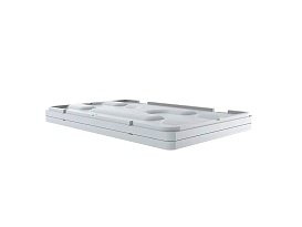 Крышка к пластиковому контейнеру iBox 1020х640 в Бишкеке