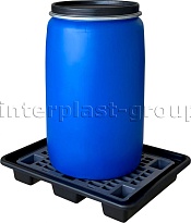 Поддон пластиковый для одной бочки в Бишкеке Поддон пластиковый для одной бочки в Бишкеке