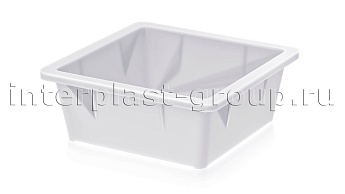 Ящик (лоток) для фарша и теста белый усиленное дно в Бишкеке Ящик (лоток) для фарша и теста белый усиленное дно в Бишкеке