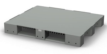 Поддон пластиковый сплошной в Бишкеке