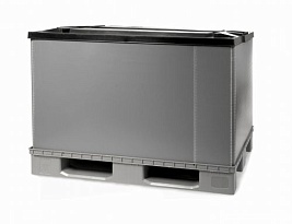 Пластиковый сборно разборный контейнер PolyBox 745 в Бишкеке