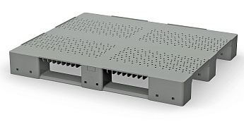 Поддон пластиковый перфорированный в Бишкеке Поддон пластиковый перфорированный в Бишкеке